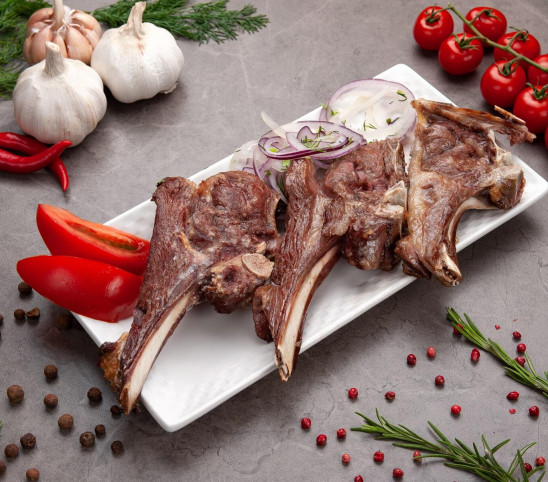 Корейка баранина 300 гр