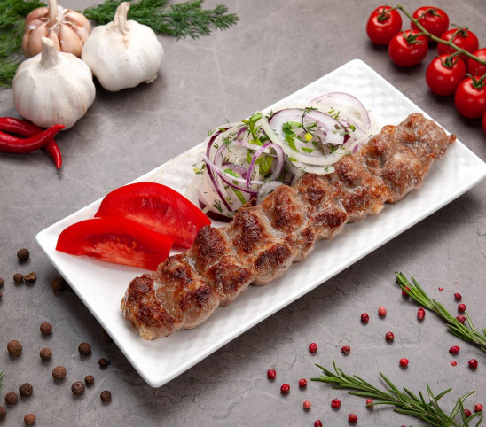 Люля говядина 180 гр